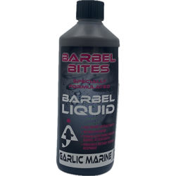 Bait-Tech Barbel Bites Garlic Marine Liquid 500ml